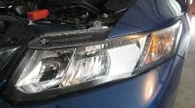 Замена ламп Хонда Цивик 9