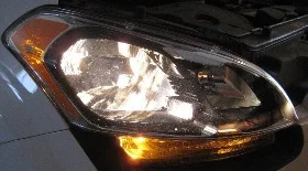 Замена ламп Киа Соул