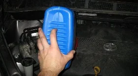 Замена масла Тойота Сиенна