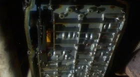 Замена масла в коробке Мерседес W163 своими руками