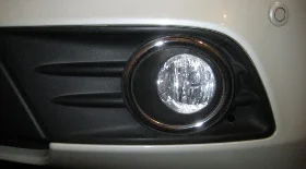 Замена лампы ПТФ Хонда Пилот