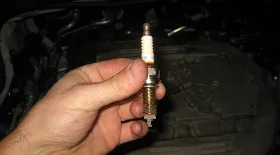 Замена свечей Хонда Пилот