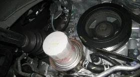 Замена масла Ниссан Патфайндер