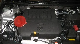 Замена масла Тойота Авалон