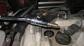 Замена свечей РАВ 4 2013 года