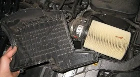 Замена воздушного фильтра Форд Фокус 3