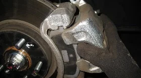 Замена тормозных колодок Хендай ix35