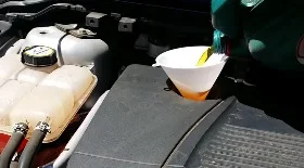 Замена масла Форд Фокус 2