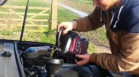 Замена масла Ауди А6 (С6)