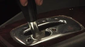 Audi A6 C5 Automatic Gearbox Oil Change