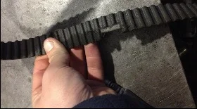 Замена ремня ГРМ на Чери Амулет