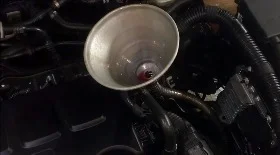 Замена масла в АКПП Шевроле Круз