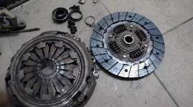 Замена сцепления Ситроен Берлинго