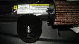 Замена масла Крайслер Таун