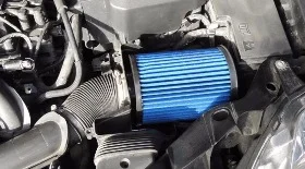 Замена воздушного фильтра Форд Фокус 2