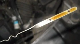 Замена масла Форд Фокус 3