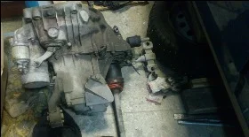 Замена коробки передач на ВАЗ 2109