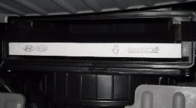 Замена салонного фильтра Хендай Солярис