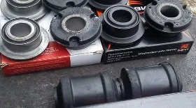 Замена сайлентблоков ВАЗ 2110