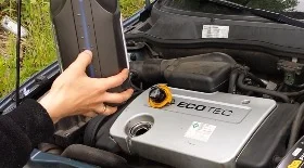 Замена масла Опель Астра G