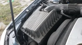 Замена воздушного фильтра Опель Астра G