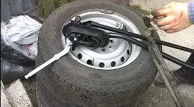 Замена кулисы ВАЗ 2110