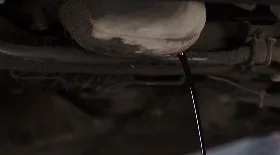 Замена масла Ауди 80 Б4