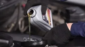 Замена масла БМВ Х5 Е53