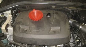 Замена масла Вольво ХС60