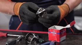 Замена термостата Опель Вектра С