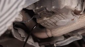 Замена масла Гольф 5