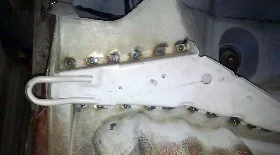 Замена лонжерона ВАЗ 2109