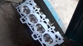 Замена клапанов ВАЗ 2110, 2112