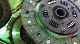 Замена сцепления ВАЗ 2109, ВАЗ 21099