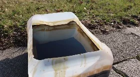 Замена масла Лансер 10