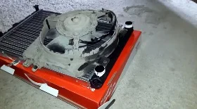 Замена радиатора на ВАЗ 2115, ВАЗ 2114