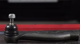 Замена рулевых наконечников Кашкай