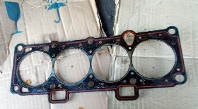 Замена прокладки ГБЦ на ВАЗ 2114