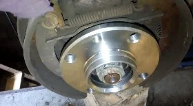 Замена задней ступицы ВАЗ 2109