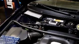 Замена салонного фильтра Пассат Б5