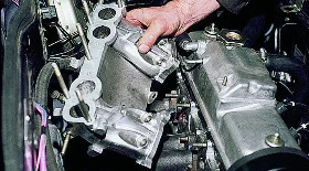 Замена коллектора ВАЗ 2114