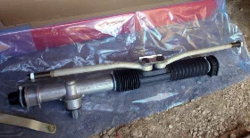 Замена рулевой рейки ВАЗ 2114