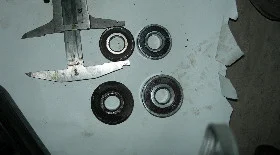 Замена подшипника генератора ВАЗ 2114