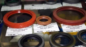 Замена сальника коленвала ВАЗ 2110