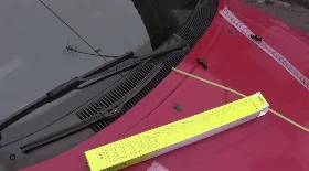 Замена дворников на ВАЗ 2110