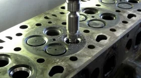 Замена седла клапана ВАЗ