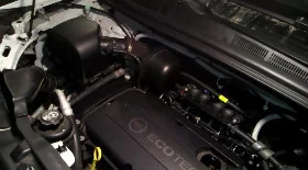 Замена масла в двигателе Опель Мокка