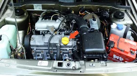 Замена масла в двигателе ВАЗ 21093 инжектор