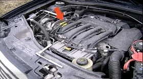 Замена масла в двигателе Рено Дастер