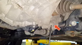 Замена масла МКПП Хендай Солярис